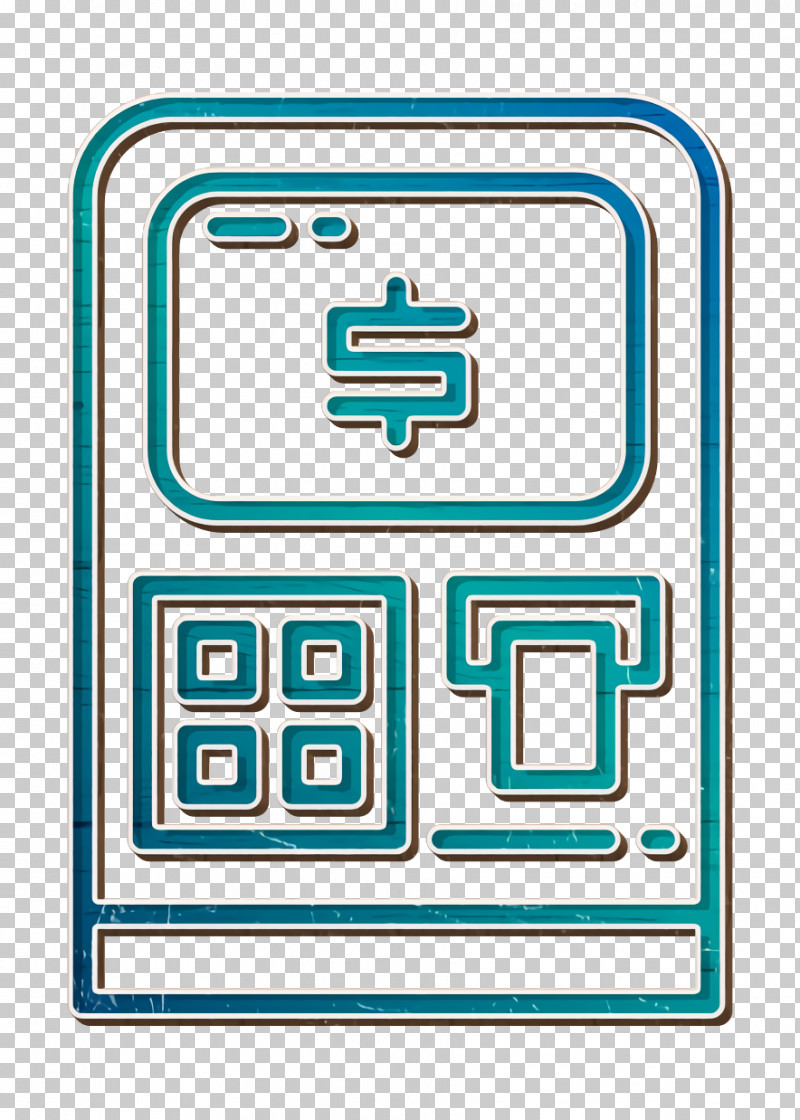 Atm Icon Money Funding Icon PNG, Clipart, Atm Icon, Line, Money Funding Icon, Rectangle Free PNG Download