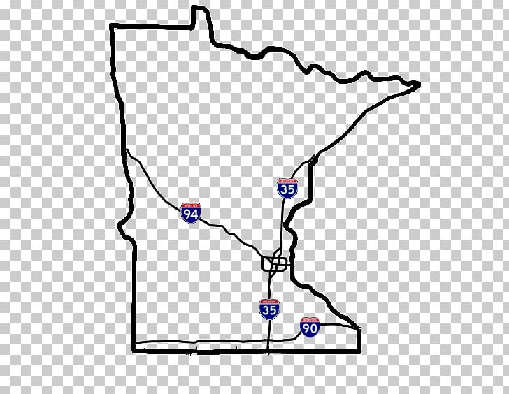 Interstate 35E Minnesota Deer Hunter's Association US Interstate Highway System PNG, Clipart, Auto Part, Branch, Highway, Map, Minnesota Free PNG Download
