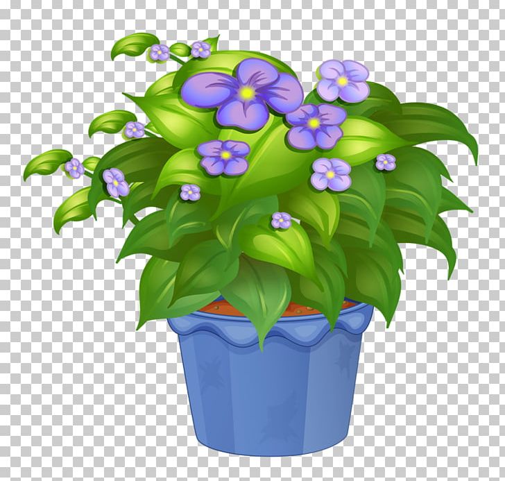 Ornamental Plant Houseplant Flowerpot PNG, Clipart, Bellflower Family, Blue, Cartoon, Cut Flowers, Flower Free PNG Download