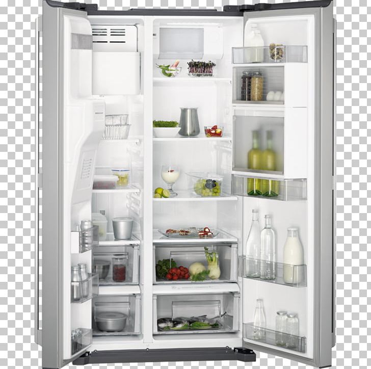 Refrigerator AEG S66090XNS1 Freezers AEG S75628SK PNG, Clipart, Aeg, Autodefrost, Display Device, Electronics, Freezers Free PNG Download