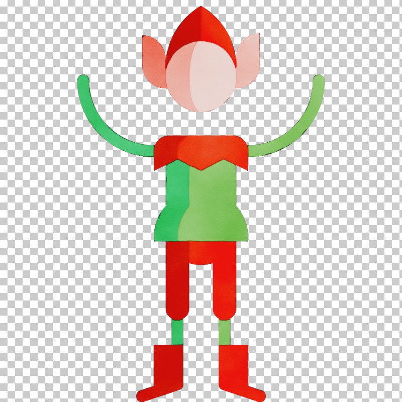 Cartoon Figurine PNG, Clipart, Cartoon, Christmas Ornament, Figurine, Paint, Watercolor Free PNG Download
