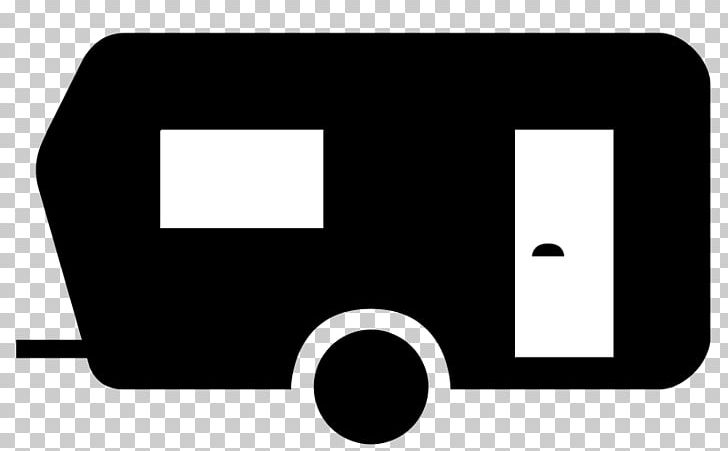 Campervans Caravan Semi-trailer Truck PNG, Clipart, Area, Black, Black And White, Brand, Campervans Free PNG Download