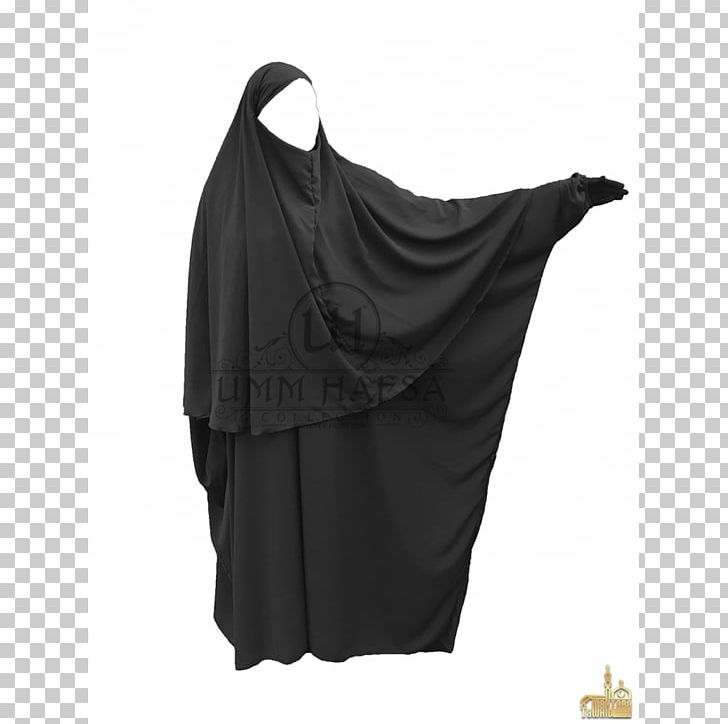 Dress Quran Hijab Abaya Jilbāb PNG, Clipart, Abaya, Black, Cloak, Clothing, Dress Free PNG Download
