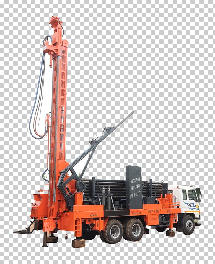 Drilling Rig Down-the-hole Drill Augers Machine PNG, Clipart, Augers, Beaver, Changer, Construction Equipment, Crane Free PNG Download