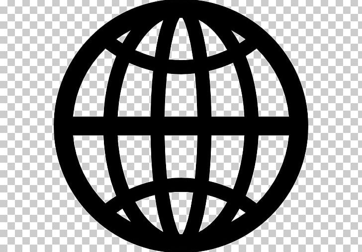 Earth World Computer Icons Symbol PNG, Clipart, Area, Black And White, Brand, Circle, Computer Icons Free PNG Download
