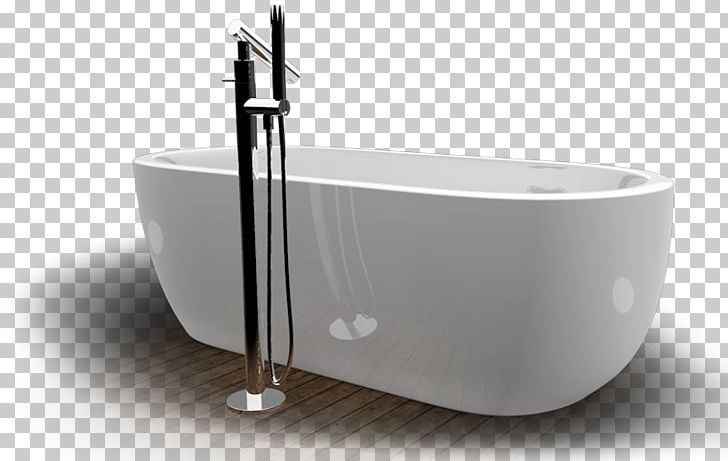 Bathtub Tap Bathroom PNG, Clipart, Angle, Bathroom, Bathroom Sink, Bathtub, Furniture Free PNG Download