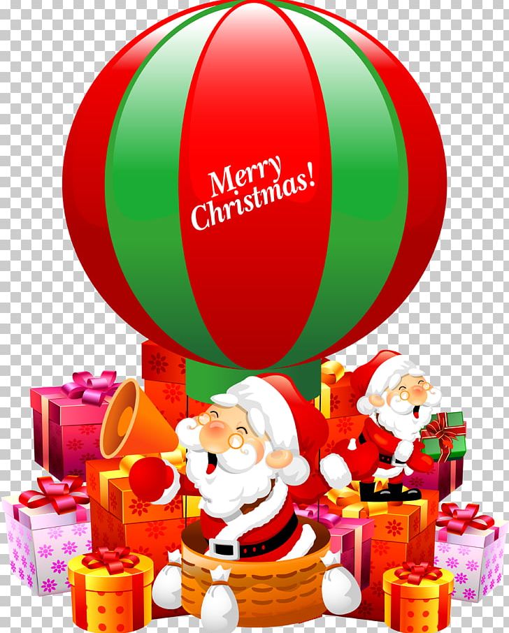 Santa Claus Christmas Ornament Gift Poster PNG, Clipart, Christmas, Christmas Background, Christmas Decoration, Christmas Frame, Christmas Lights Free PNG Download