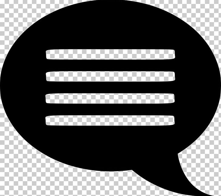 Text Computer Icons Message Computer File Email PNG, Clipart, Base 64, Black And White, Bubble, Cdr, Circle Free PNG Download