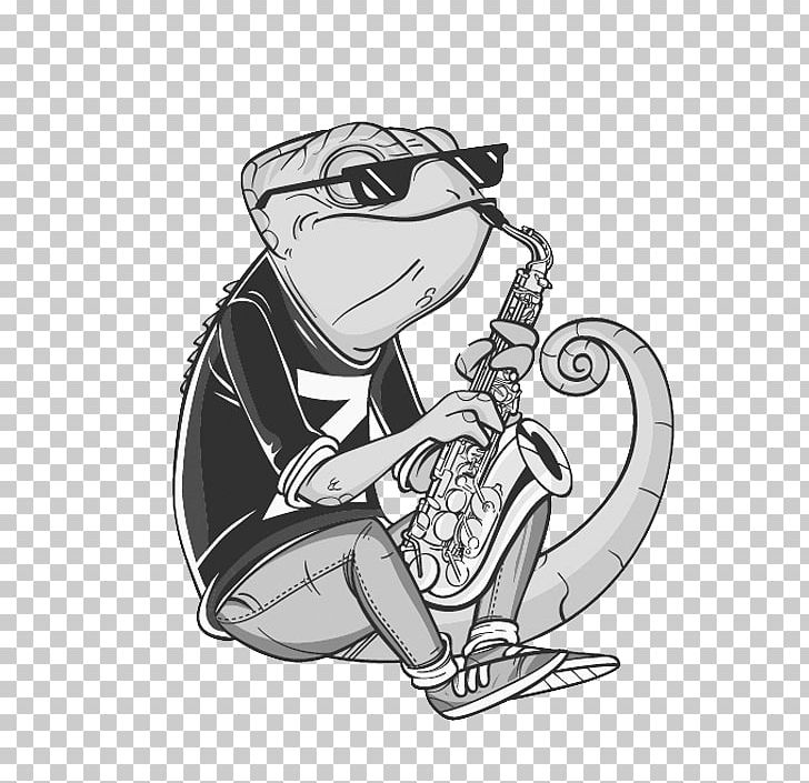 Visual Arts Saxophone Drawing Illustration PNG, Clipart, American, Arm, Art, Bla, Brass Instrument Free PNG Download