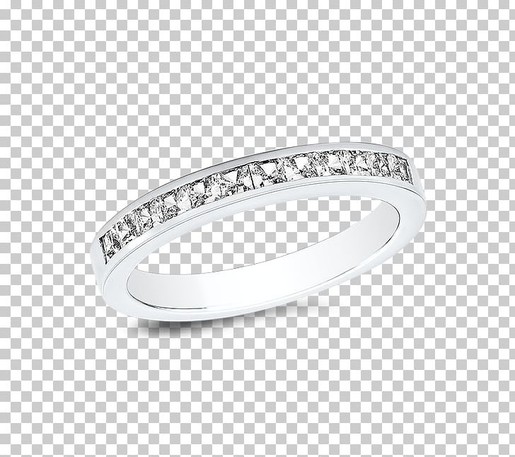 Wedding Ring Silver Diamond PNG, Clipart, 14 K, Band, Carat, Diamond, Gemstone Free PNG Download