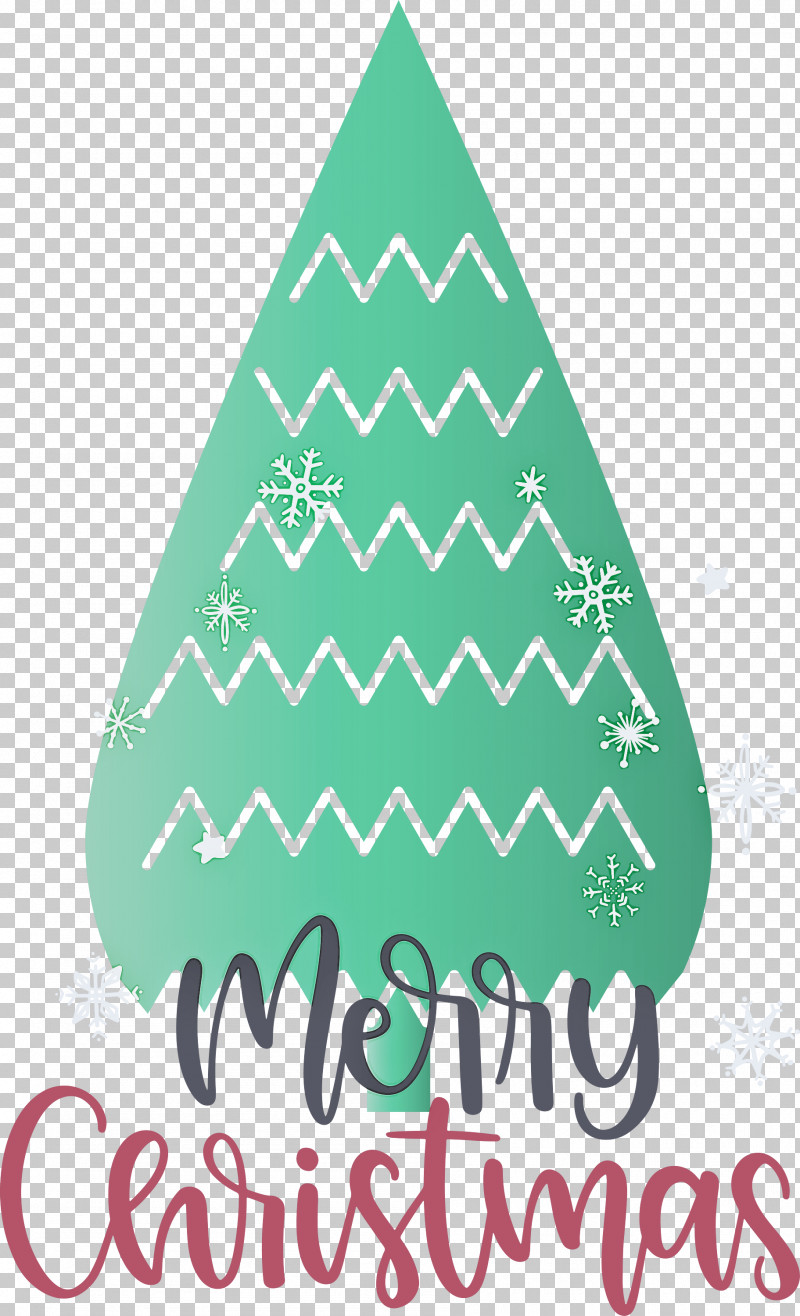 Merry Christmas Christmas Tree PNG, Clipart, Christmas Day, Christmas Ornament, Christmas Tree, Geometry, Logo Free PNG Download