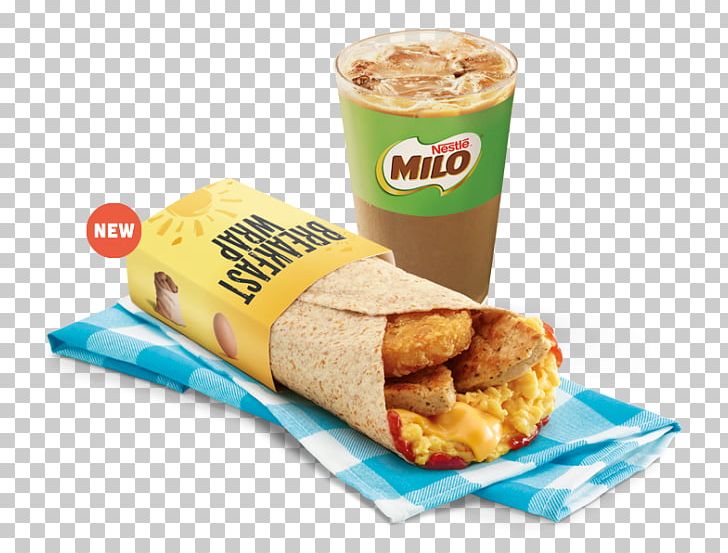 Breakfast Burrito Wrap Singapore Fast Food PNG, Clipart,  Free PNG Download