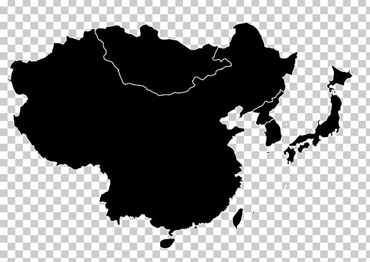 China Southeast Asia Map PNG, Clipart, Asia, Black, Black And White, China, Computer Wallpaper Free PNG Download