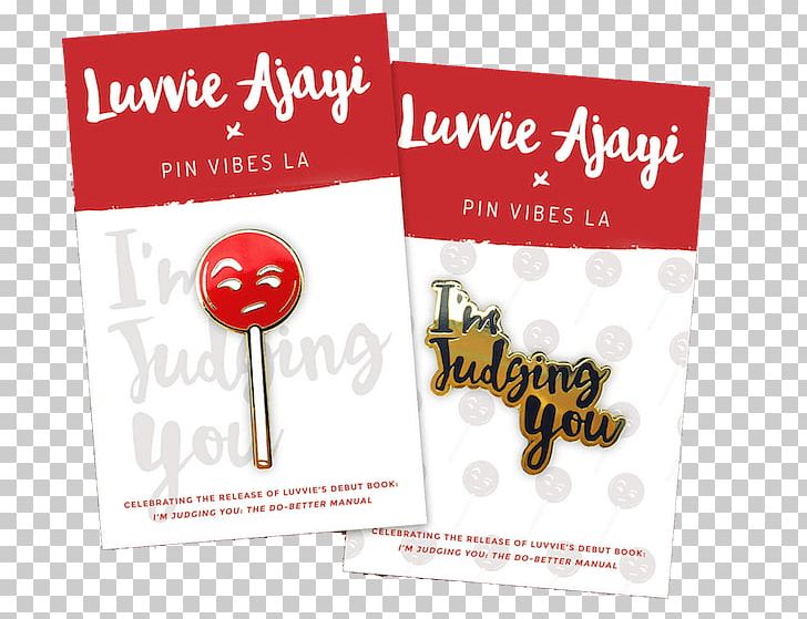 I'm Judging You: The Do-Better Manual Lapel Pin Brand PNG, Clipart,  Free PNG Download