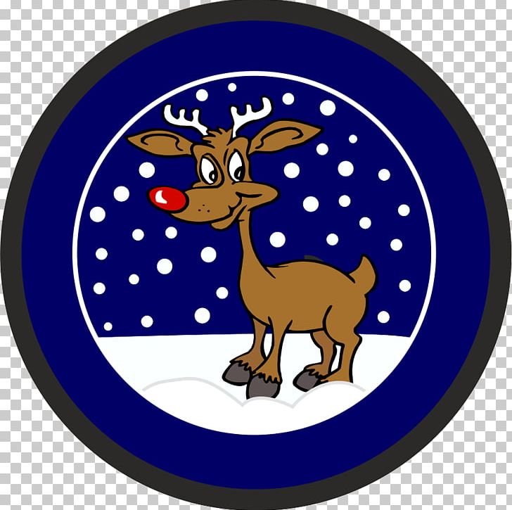 Leroy The Redneck Reindeer PNG, Clipart, Cartoon, Deer, Mammal, Reindeer, Vertebrate Free PNG Download