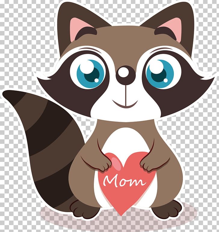 Mothers Day Illustration PNG, Clipart, Animals, Carnivoran, Cartoon, Cat Like Mammal, Childrens Day Free PNG Download