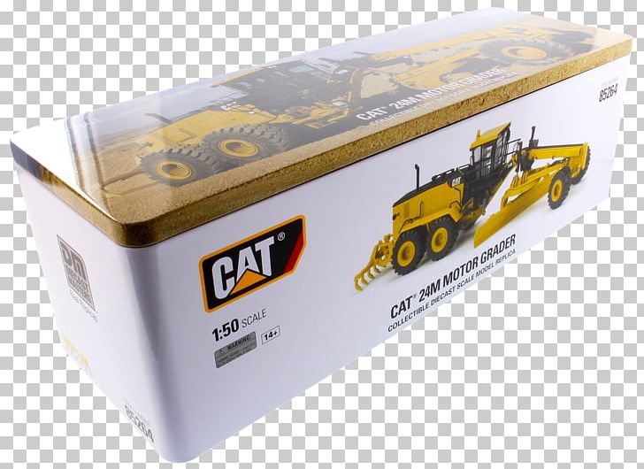 Caterpillar Inc. Box Grader Wheel Tractor-scraper Die-cast Toy PNG, Clipart, Architectural Engineering, Box, Box Blade, Caterpillar Inc, Die Casting Free PNG Download