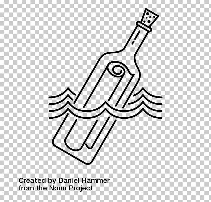 Drawing Message In A Bottle Coloring Book PNG, Clipart, Angle, Arm, Art, Behavior, Black Free PNG Download
