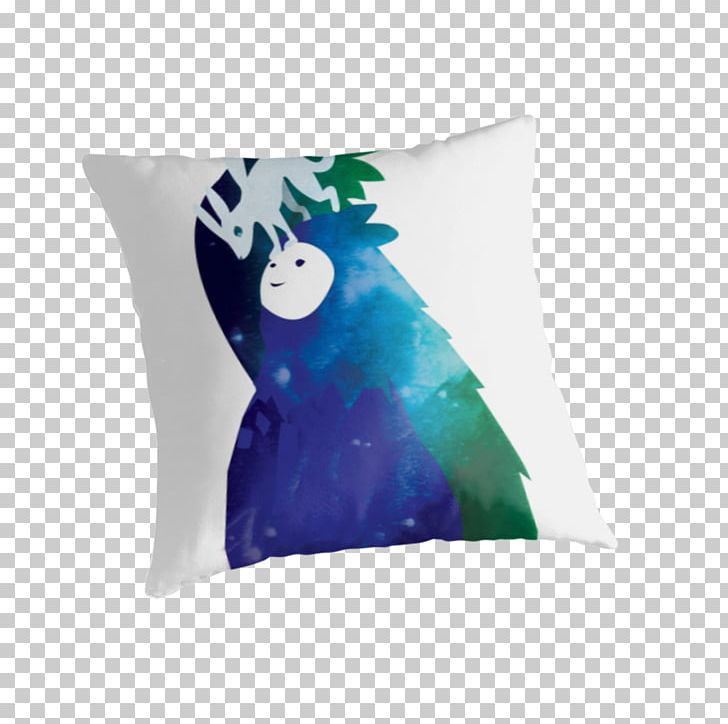Ori And The Blind Forest Throw Pillows Cushion IPod Touch PNG, Clipart, Cushion, Furniture, Green, Ipod, Ipod Touch Free PNG Download
