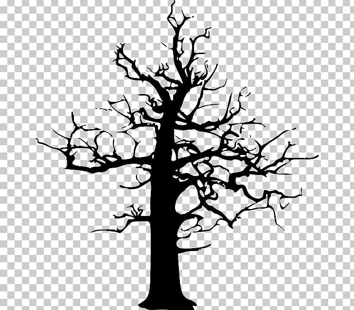 Tree Drawing PNG, Clipart, Black And White, Branch, Cdr, Drawing, Flower Free PNG Download