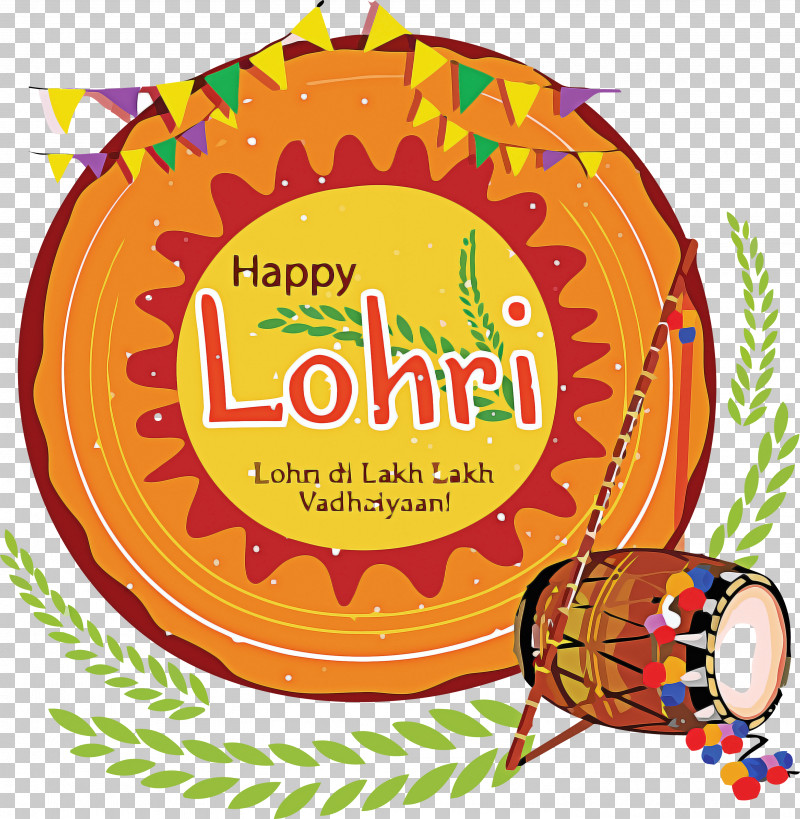 Lohri Happy Lohri PNG, Clipart, Happy Lohri, Lohri, Orange Free PNG Download