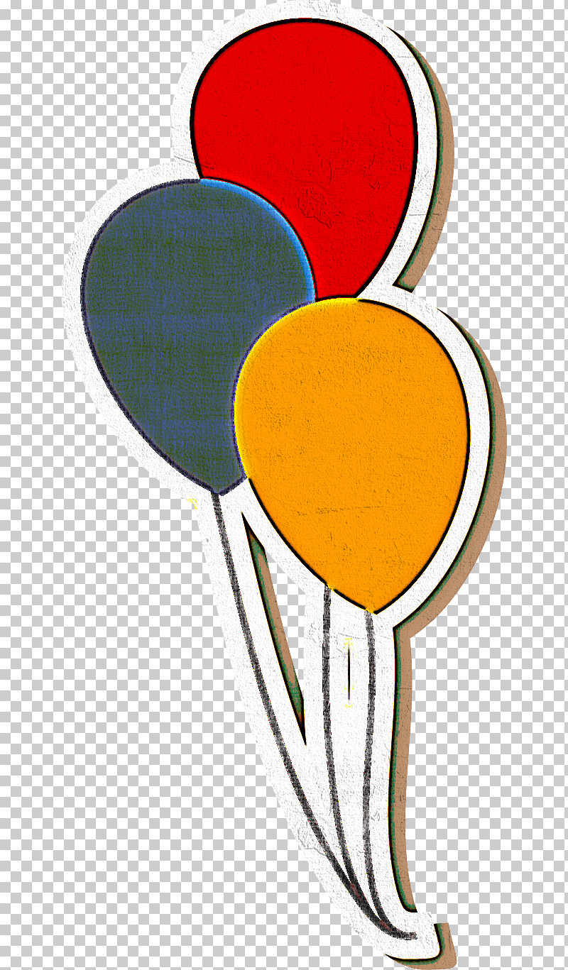 Balloon Flower Orange S.a. M-095 PNG, Clipart, Balloon, Flower, Heart, M095, Orange Sa Free PNG Download