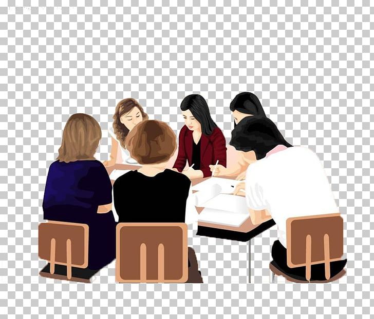 Illustration PNG, Clipart, 3d Computer Graphics, Attend, Attend A Meeting, Business, Cartoon Free PNG Download