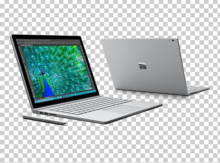 Intel Laptop Surface Pro 4 Surface Book PNG, Clipart, Computer, Computer Hardware, Computer Monitor Accessory, Display Device, Electronic Device Free PNG Download