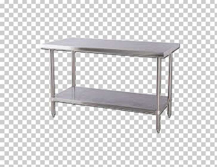 Table Stainless Steel Workbench Manufacturing Shelf PNG, Clipart, Angle, Coffee Table, Cutting, Dining Room, Drawer Free PNG Download