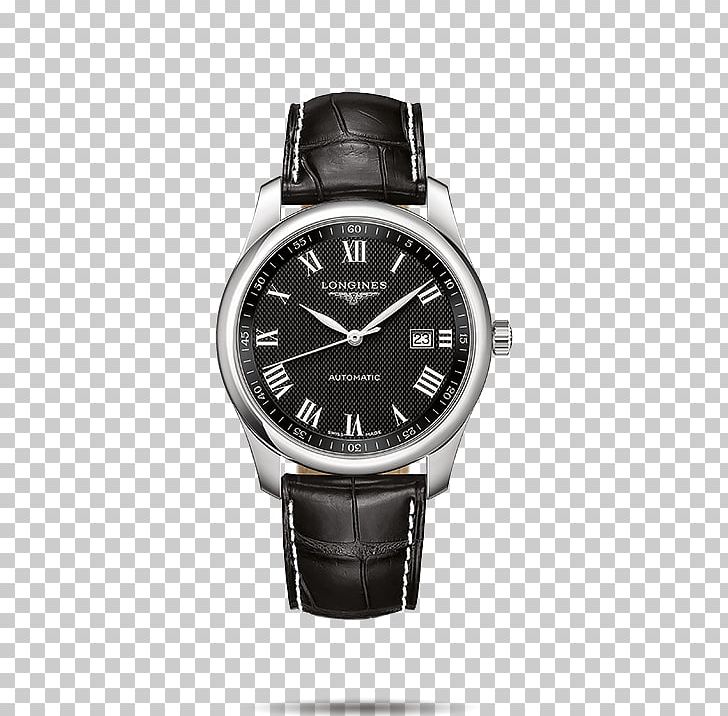 Automatic Watch Longines Strap Watchmaker PNG, Clipart, Accessories, Automatic Watch, Automobile Mechanic, Baume Et Mercier, Black Free PNG Download