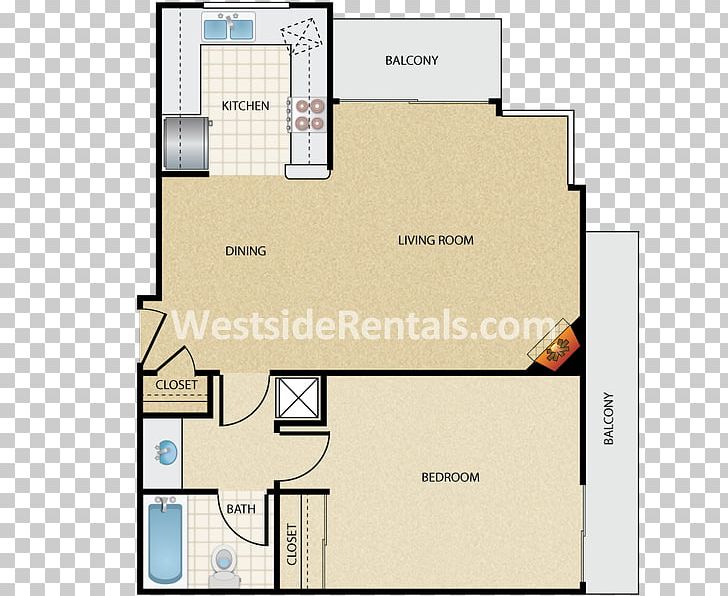 Floor Plan Hollywood Pinnacle Apartment PNG, Clipart, Apartment, Area, Balcony, Bathroom, Bed Free PNG Download