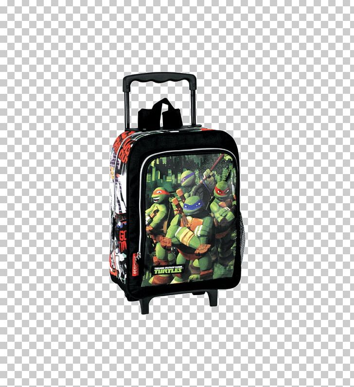 Teenage Mutant Ninja Turtles Bag Backpack Trolley PNG, Clipart, Animals, Backpack, Bag, Baggage, Clothing Free PNG Download