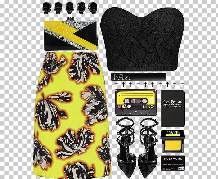 Brand Yellow Compact Cassette PNG, Clipart, Brand, Compact Cassette, Fashion, Fashion Accesories, Fashion Design Free PNG Download