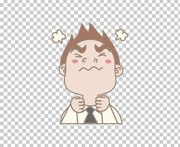 Cartoon Drawing Illustration PNG, Clipart, Anger, Angry Man, Animation,  Art, Business Man Free PNG Download