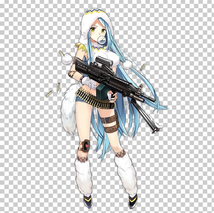 Girls' Frontline M249 Light Machine Gun Squad Automatic Weapon FN Herstal PNG, Clipart, Action Figure, Anime, Automatic Firearm, Bren Light Machine Gun, Fictional Character Free PNG Download