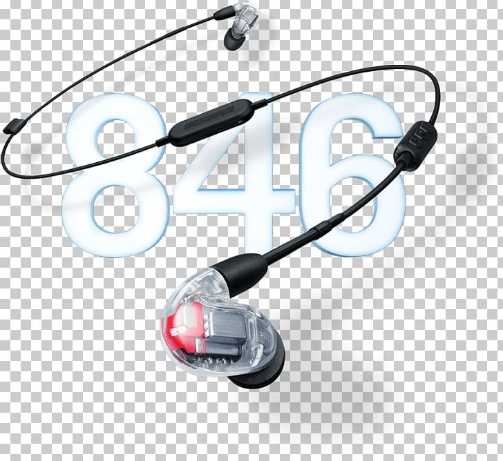 Microphone Noise-cancelling Headphones Shure Wireless PNG, Clipart, Audio, Audio Equipment, Bluetooth, Digital Signal Processing, Electronics Free PNG Download