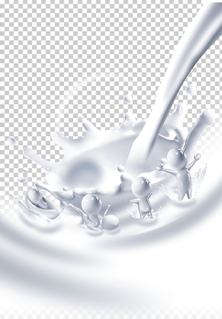 Powdered Milk Splash PNG, Clipart, Angle, Black And White, Cheer, Circle, Coconut Milk Free PNG Download