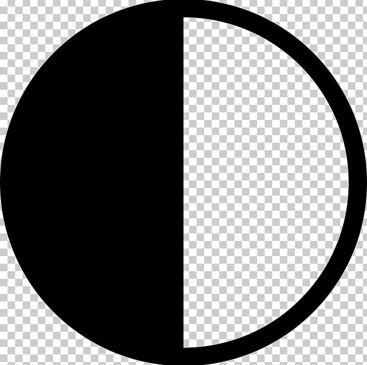 Semicircle Computer Icons PNG, Clipart, Area, Black, Black And White, Circle, Color Free PNG Download