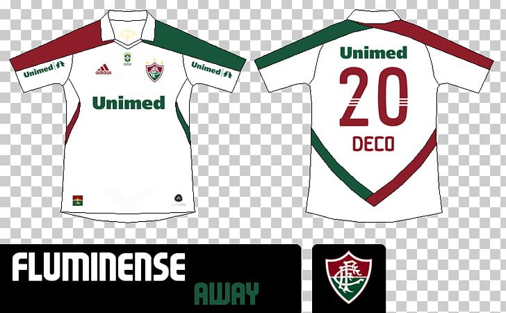 Sports Fan Jersey Fluminense FC T-shirt Campeonato Brasileiro Série A PNG, Clipart, Adidas, Area, Brand, Campeonato Brasileiro Serie A, Clothing Free PNG Download