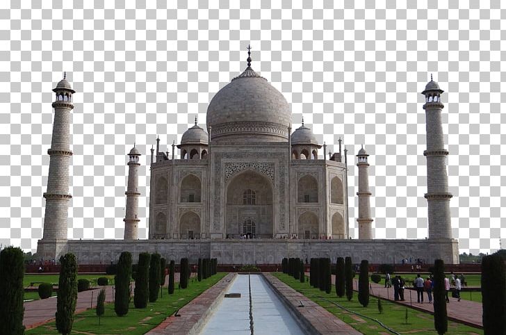 Taj Mahal Mehtab Bagh New7Wonders Of The World Travel Monument PNG, Clipart, Basilica, Build, Building, Famous, Historic Site Free PNG Download