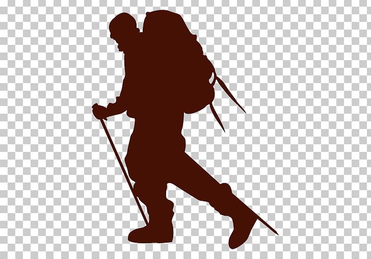 Hiking Silhouette Mountaineering PNG, Clipart, Animals, Backpacking, Camping, Climbing, Computer Icons Free PNG Download