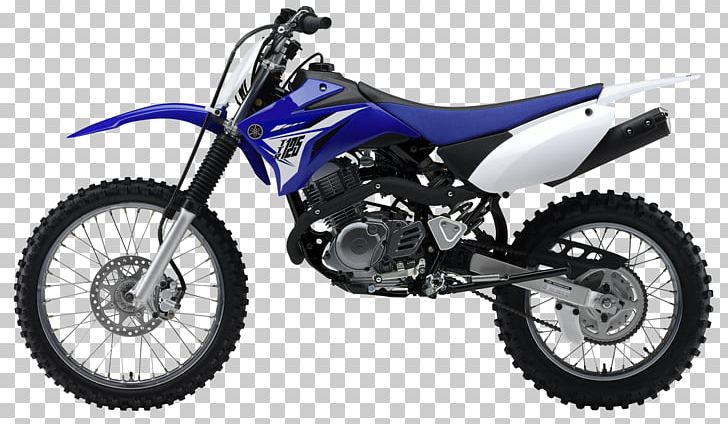 Yamaha Motor Company Motorcycle Car Yamaha TT-R 125 E PNG, Clipart, Automotive Exhaust, Auto Part, Car, Exhaust System, Mode Of Transport Free PNG Download