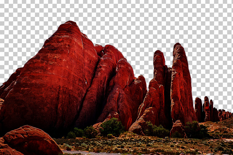 Rock Natural Landscape Red Formation Landscape PNG, Clipart, Formation, Geological Phenomenon, Landscape, National Park, Natural Landscape Free PNG Download