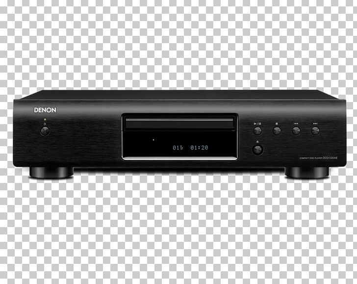 CD Player Compact Disc Audio High Fidelity Denon PNG, Clipart, Audio, Audio Receiver, Cd Player, Cdr, Compact Disc Free PNG Download