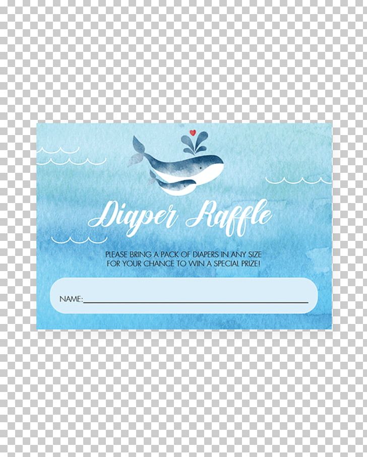 Diaper Raffle Baby Shower Prize Ticket PNG, Clipart, Aqua, Baby Shower, Blue, Book, Brand Free PNG Download