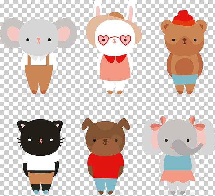 Dog Cat Cuteness Animal PNG, Clipart, Animals Vector, Animal Vector, Animation, Anime Character, Anime Girl Free PNG Download