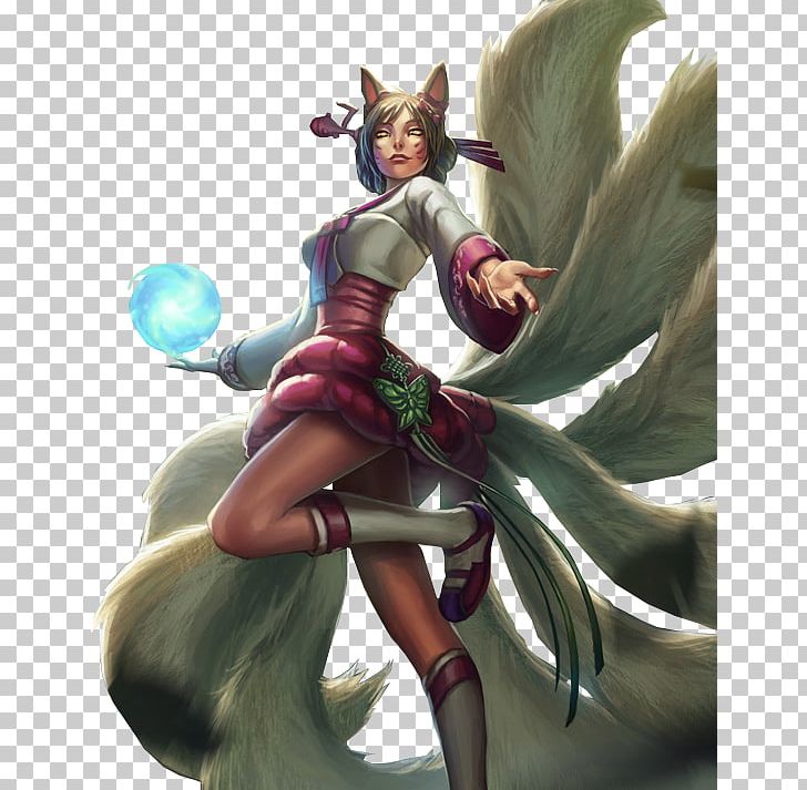 League Of Legends Ahri Riot Games Textile PNG, Clipart, Ahri, Anime, Art, Cg Artwork, Computer Icons Free PNG Download
