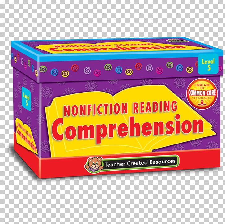 Reading Comprehension Strategies That Work Teacher Non-fiction PNG, Clipart, Book, Class, Education, Fifth Grade, Language Arts Free PNG Download