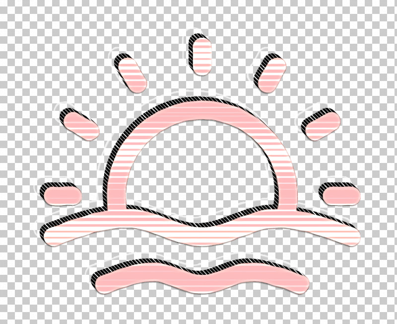 Summer Holidays Icon Sunset Icon Sunrise Icon PNG, Clipart, Cartoon, Hm, Lips, Meter, Summer Holidays Icon Free PNG Download