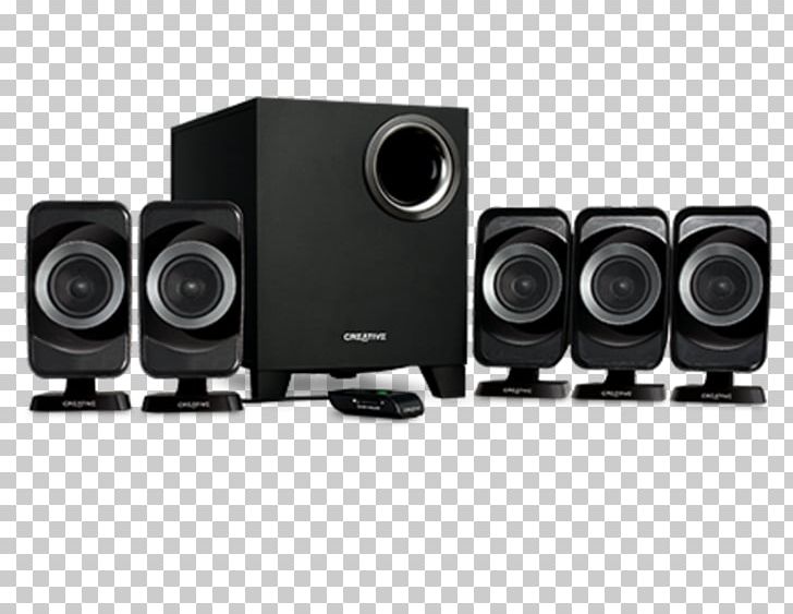 5.1 Surround Sound Creative Inspire T6160 Loudspeaker Creative Labs PNG, Clipart, 51 Surround Sound, Audio Equipment, Computer, Computer Speaker, Computer Speakers Free PNG Download